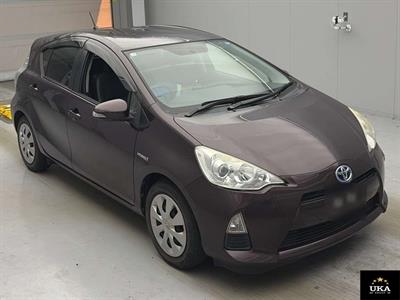2015 Toyota Aqua