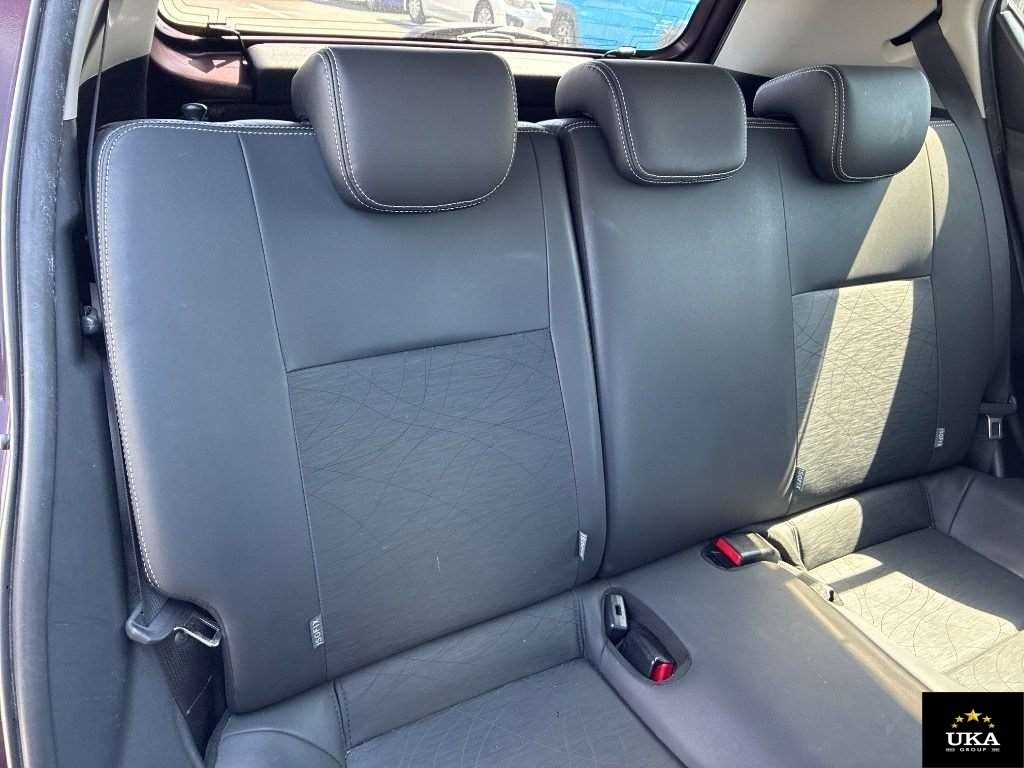 2015 Toyota Aqua