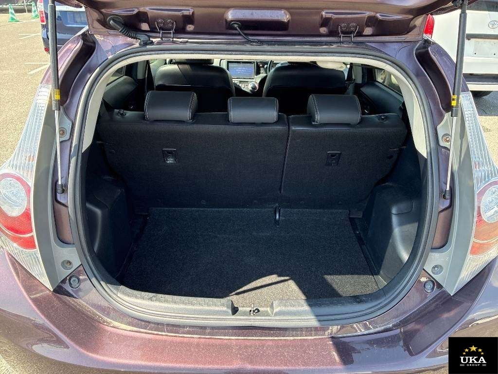 2015 Toyota Aqua