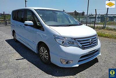 2014 Nissan Serena