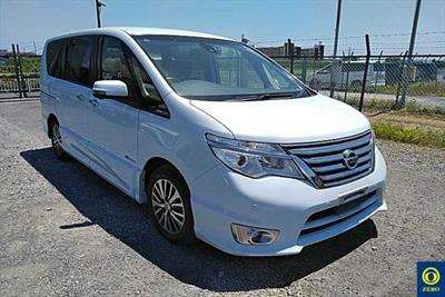 2014 Nissan Serena