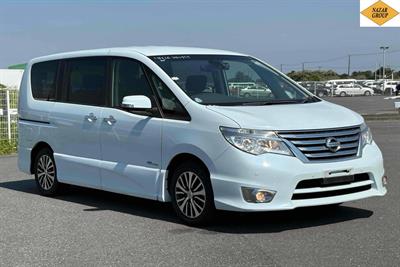 2014 Nissan Serena