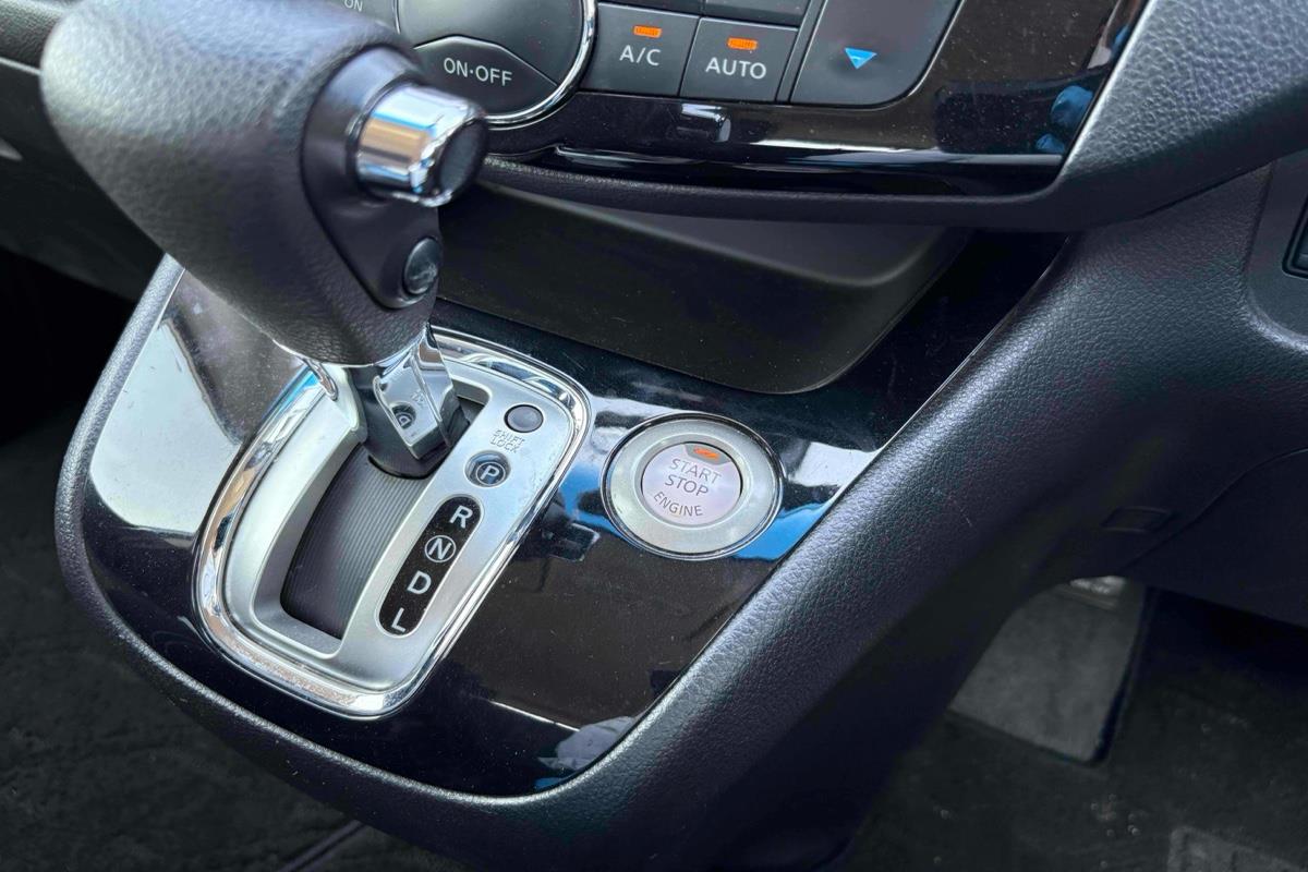 2014 Nissan Serena