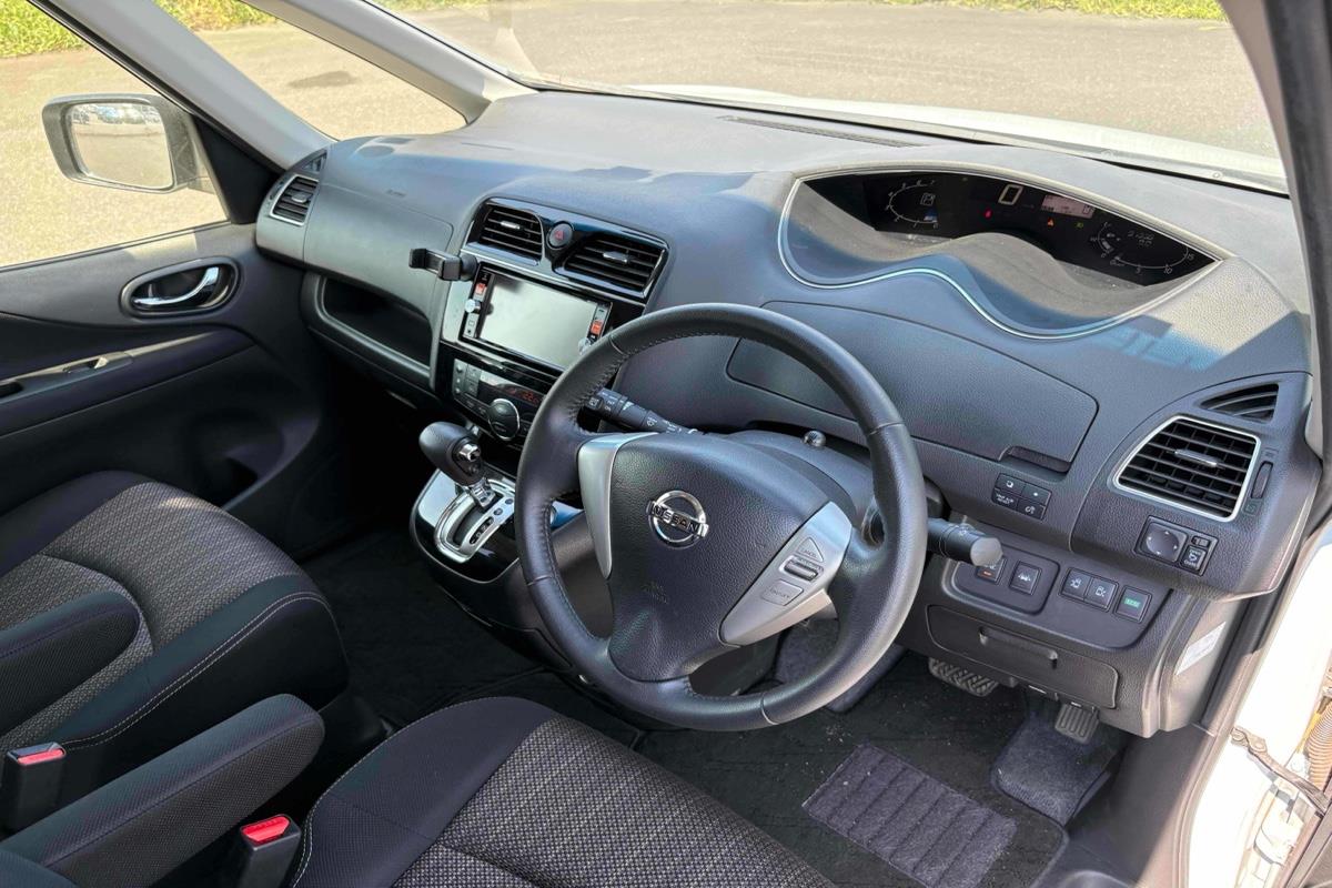 2014 Nissan Serena