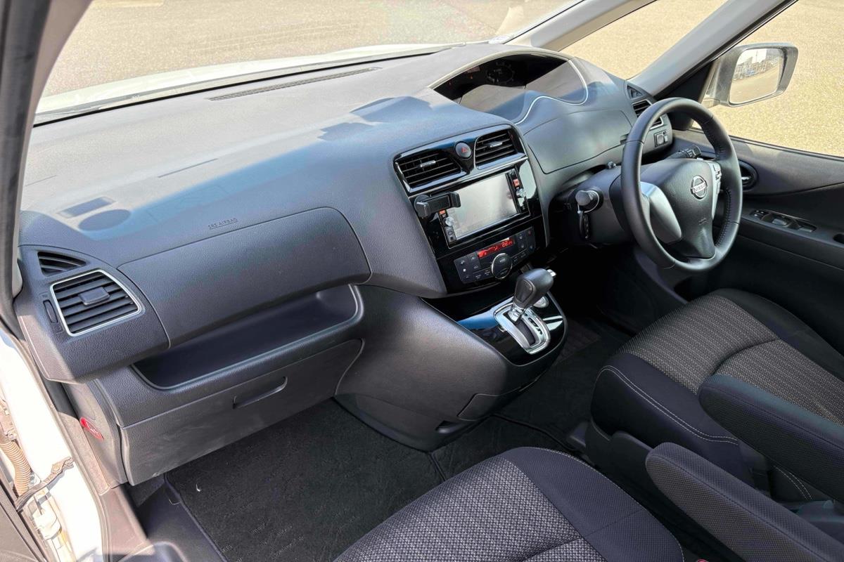 2014 Nissan Serena