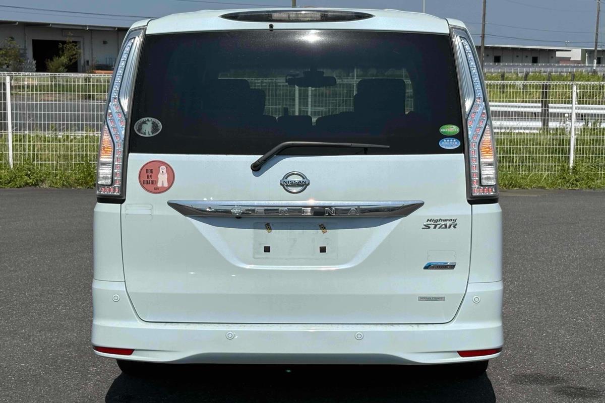 2014 Nissan Serena