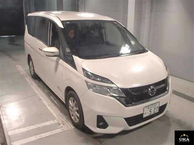 2018 Nissan Serena