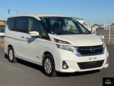 2018 Nissan Serena