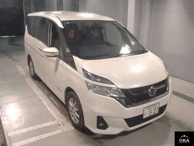 2018 Nissan Serena