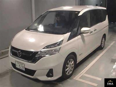 2018 Nissan Serena - Thumbnail