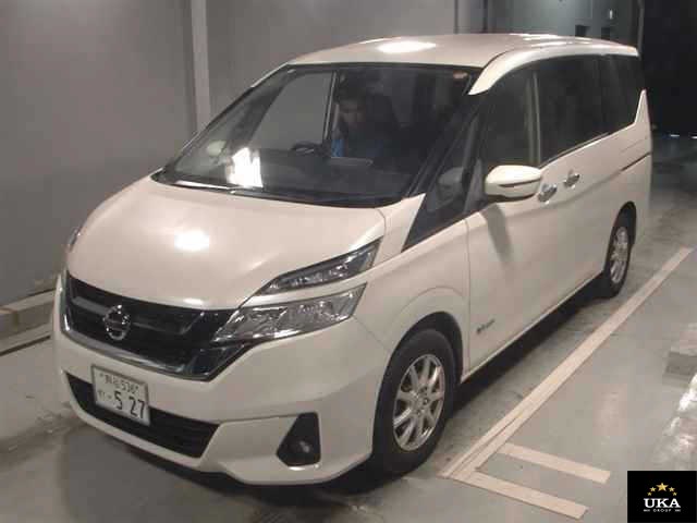 2018 Nissan Serena