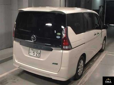 2018 Nissan Serena - Thumbnail
