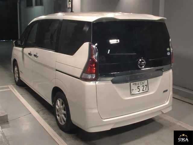 2018 Nissan Serena