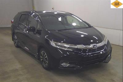 2016 Honda Shuttle