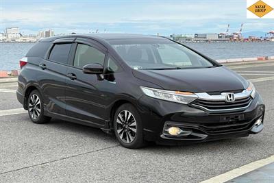 2016 Honda Shuttle