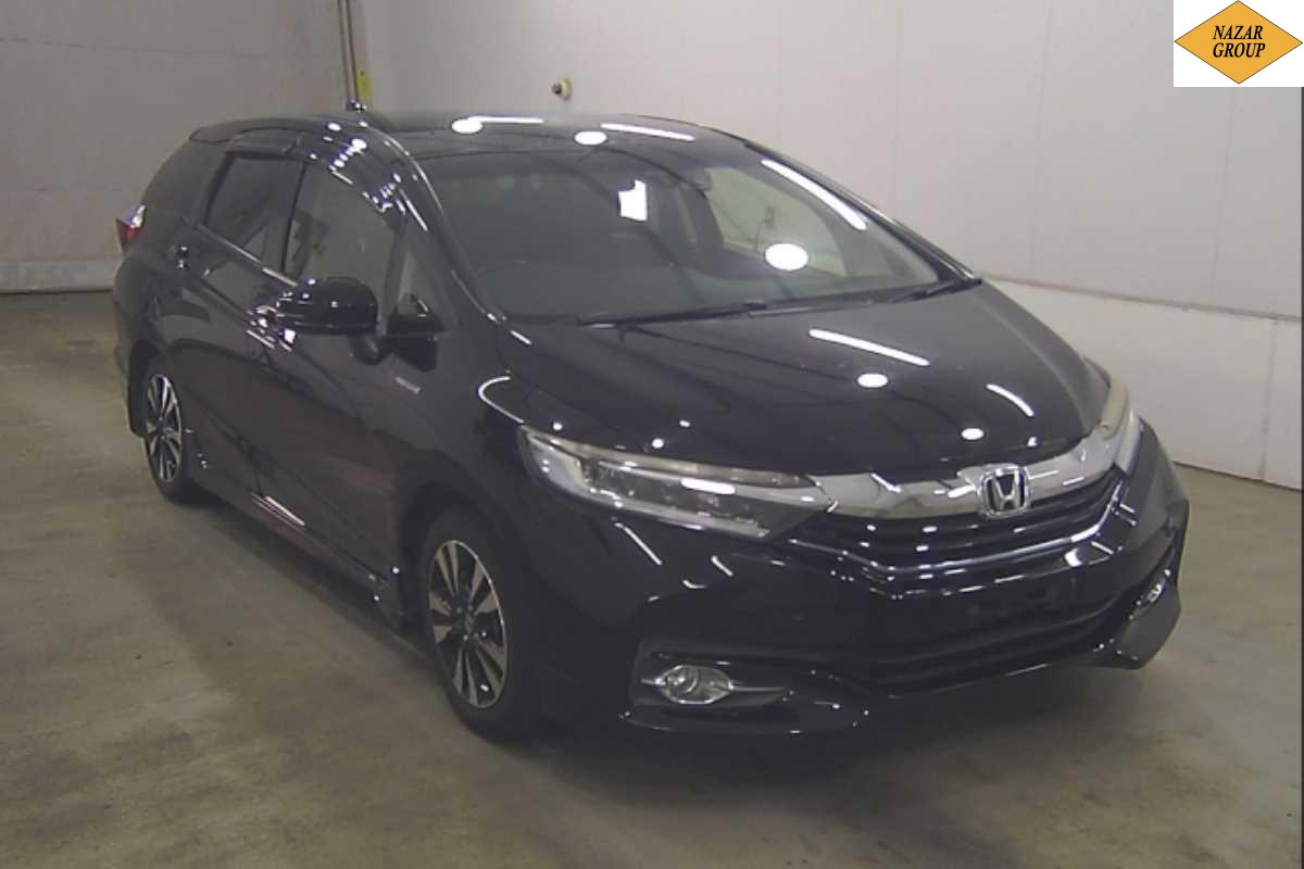 2016 Honda Shuttle