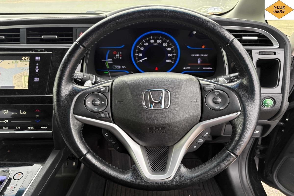 2016 Honda Shuttle