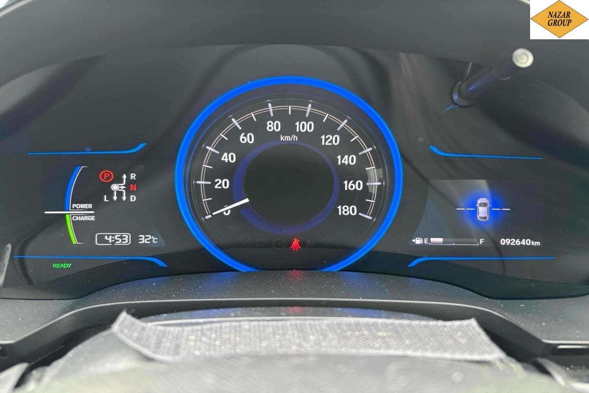 2016 Honda Shuttle