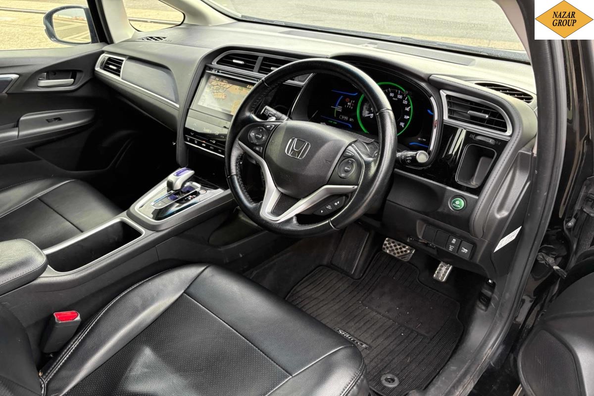 2016 Honda Shuttle