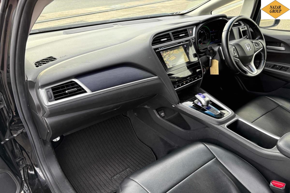2016 Honda Shuttle