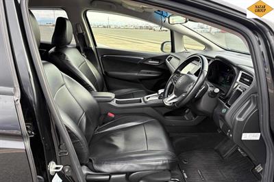 2016 Honda Shuttle - Thumbnail