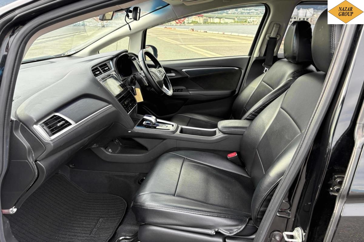 2016 Honda Shuttle