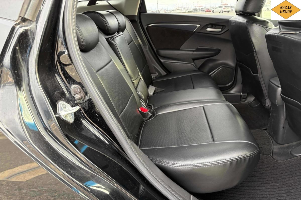 2016 Honda Shuttle