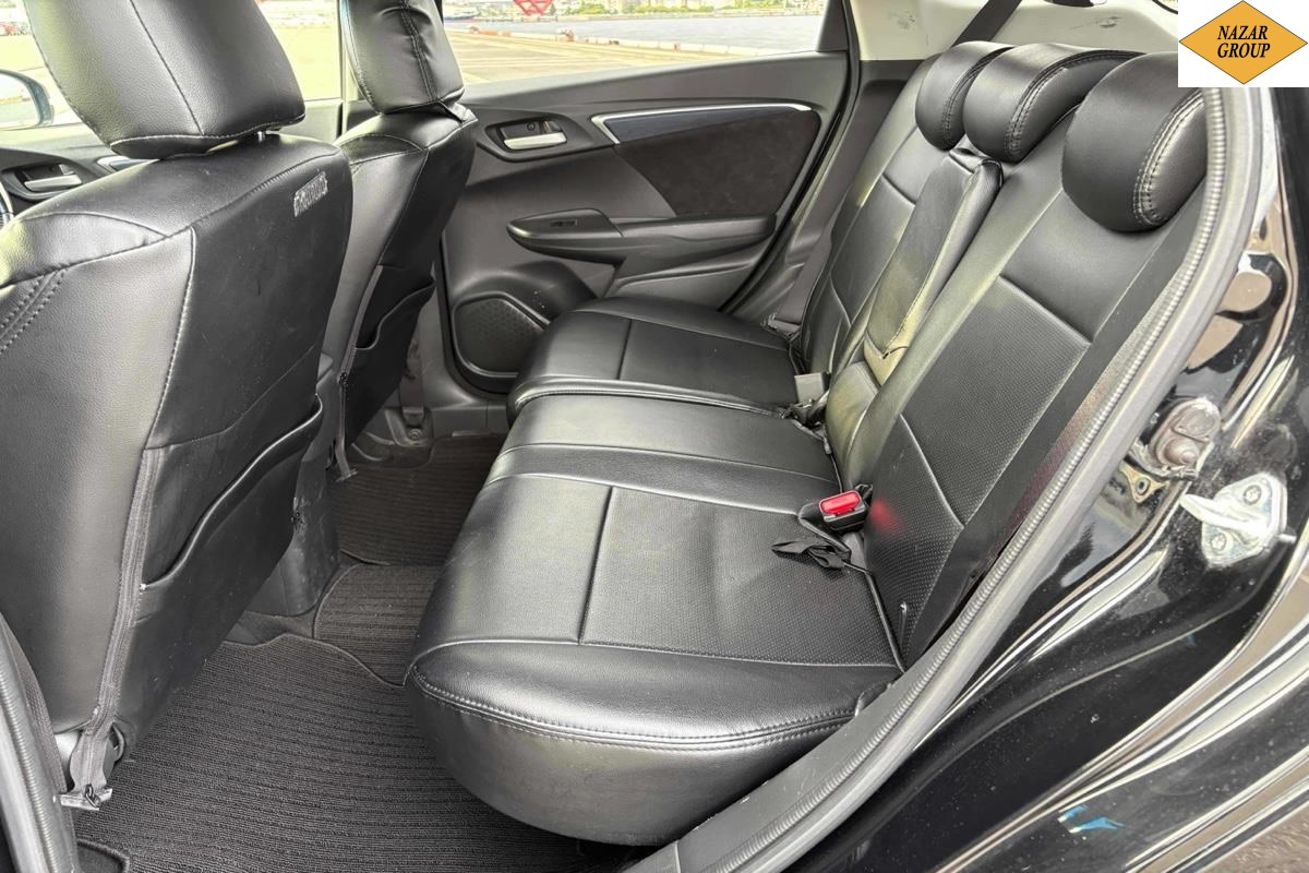 2016 Honda Shuttle