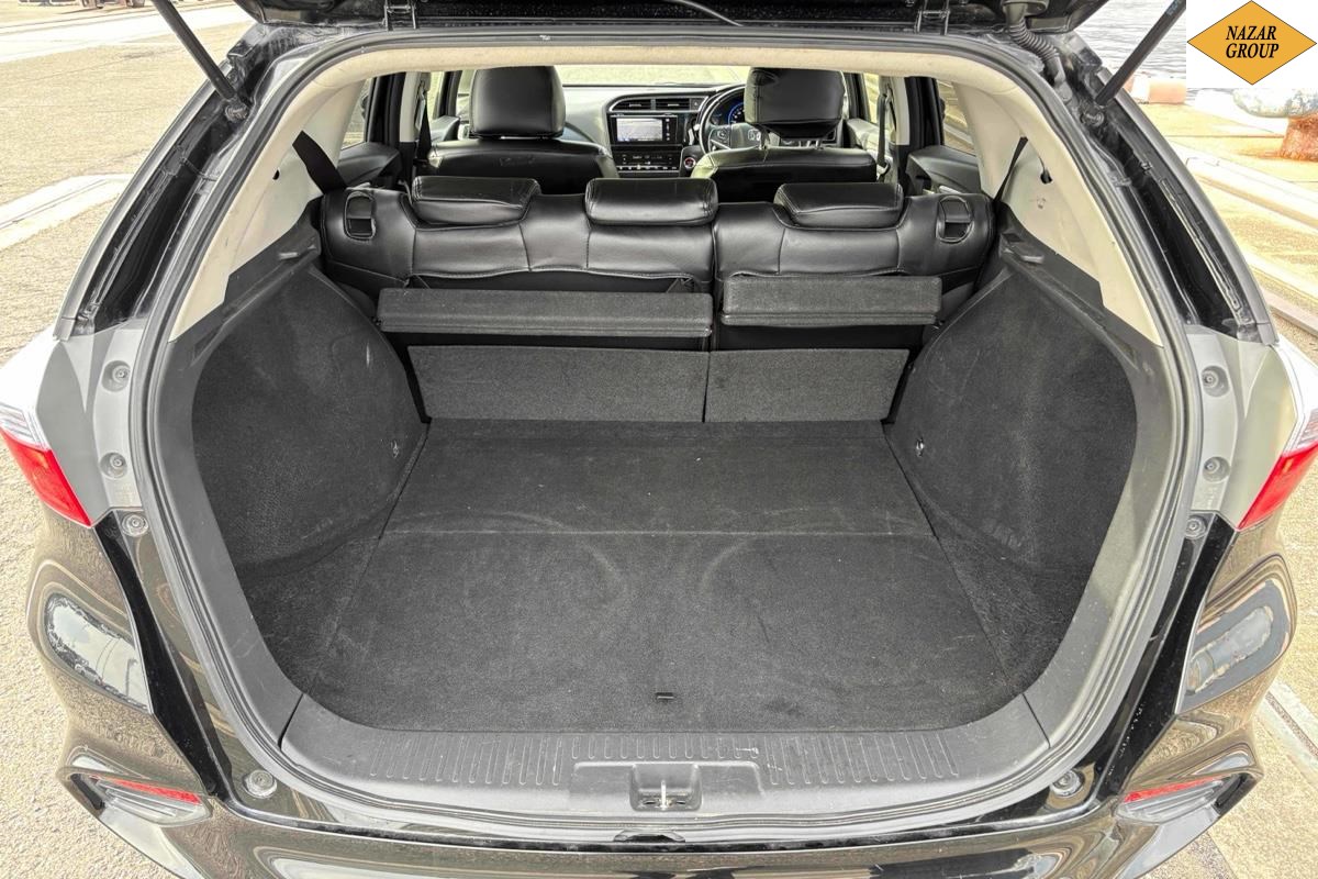 2016 Honda Shuttle