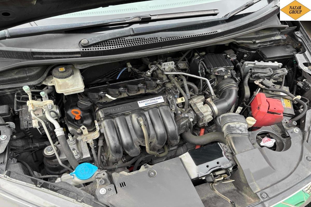 2016 Honda Shuttle