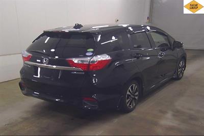 2016 Honda Shuttle - Thumbnail