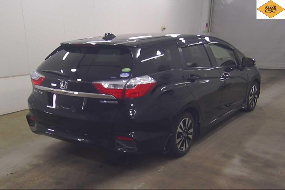 2016 Honda Shuttle