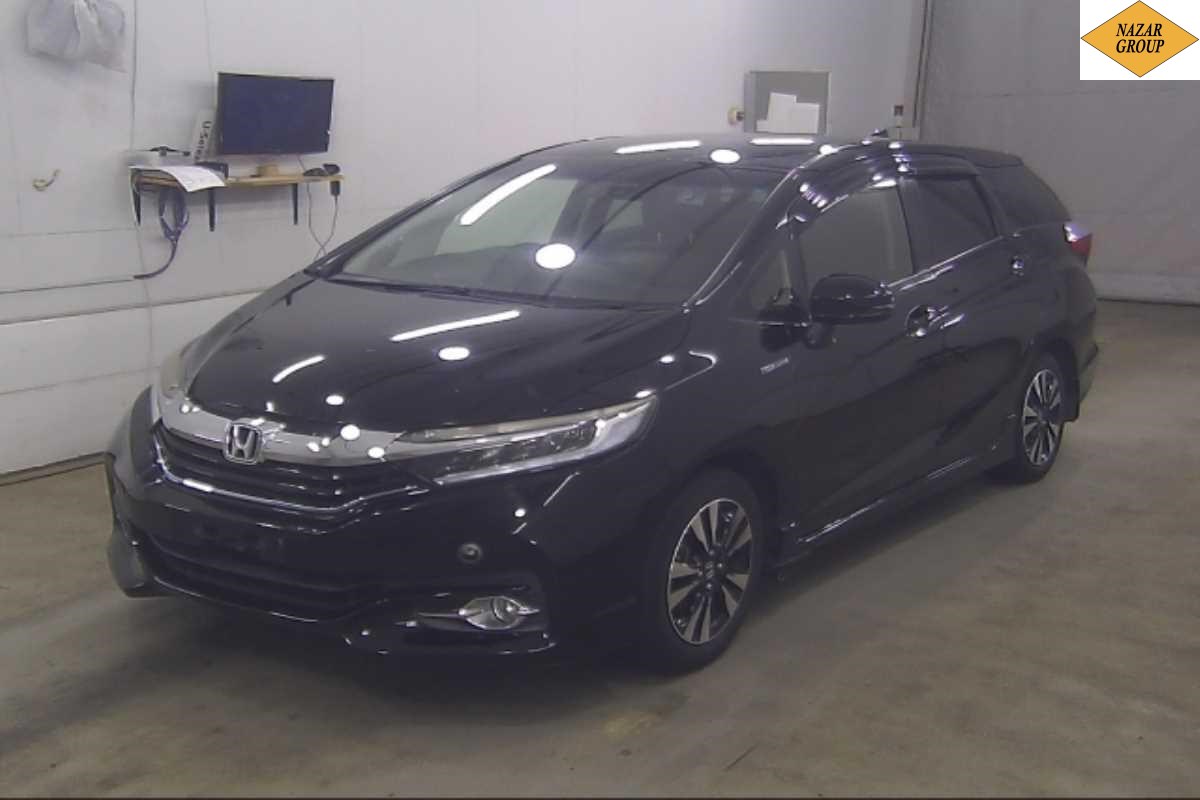 2016 Honda Shuttle