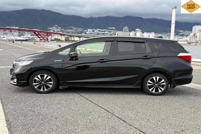 2016 Honda Shuttle - Thumbnail