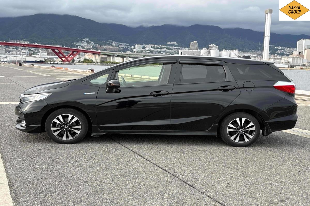 2016 Honda Shuttle