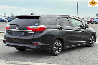 2016 Honda Shuttle - Thumbnail