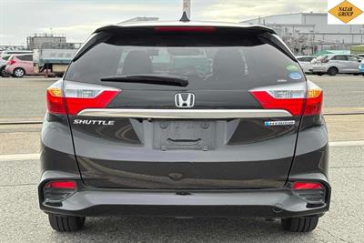 2016 Honda Shuttle - Thumbnail