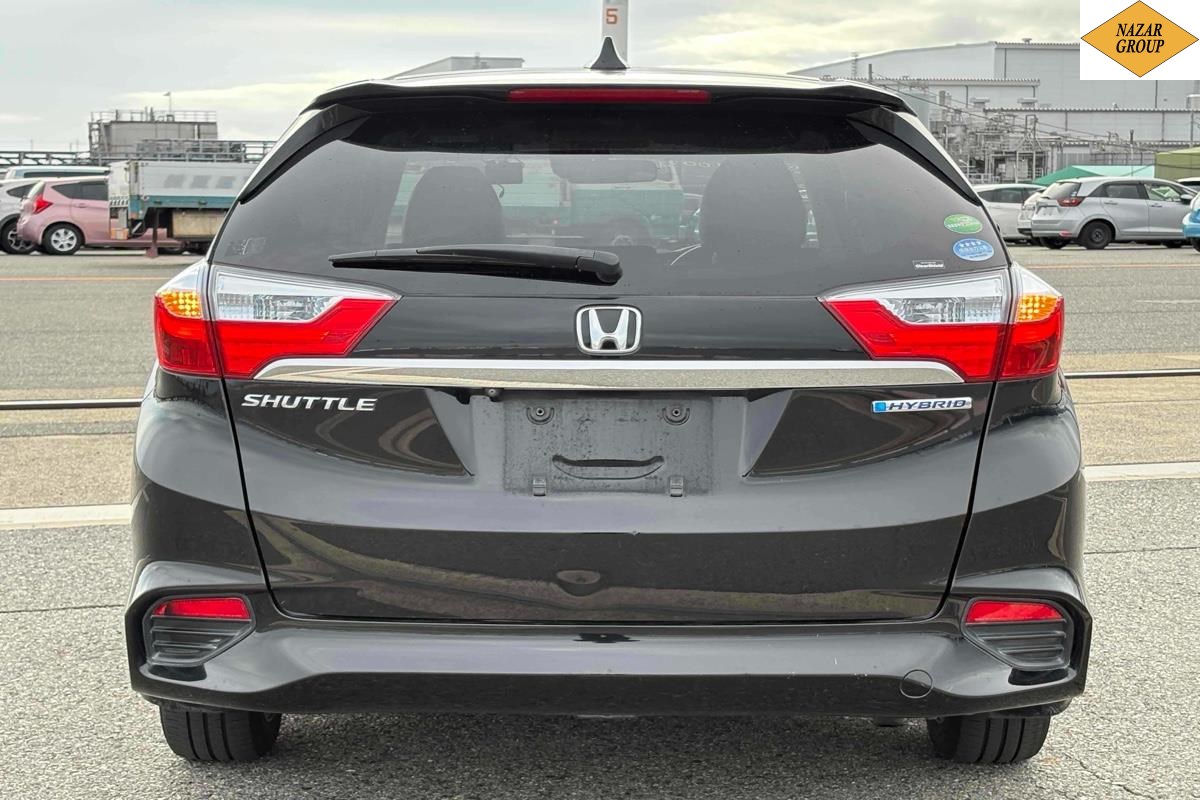 2016 Honda Shuttle