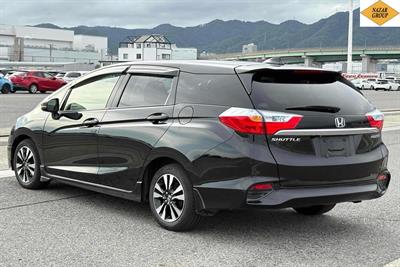 2016 Honda Shuttle - Thumbnail