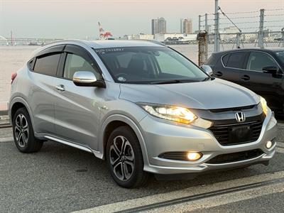 2014 Honda Vezel