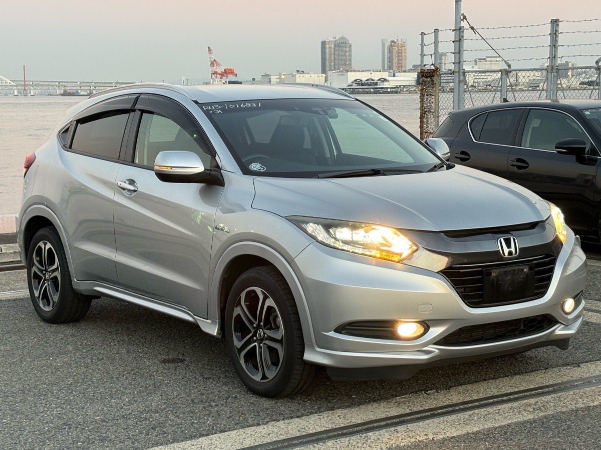 2014 Honda Vezel