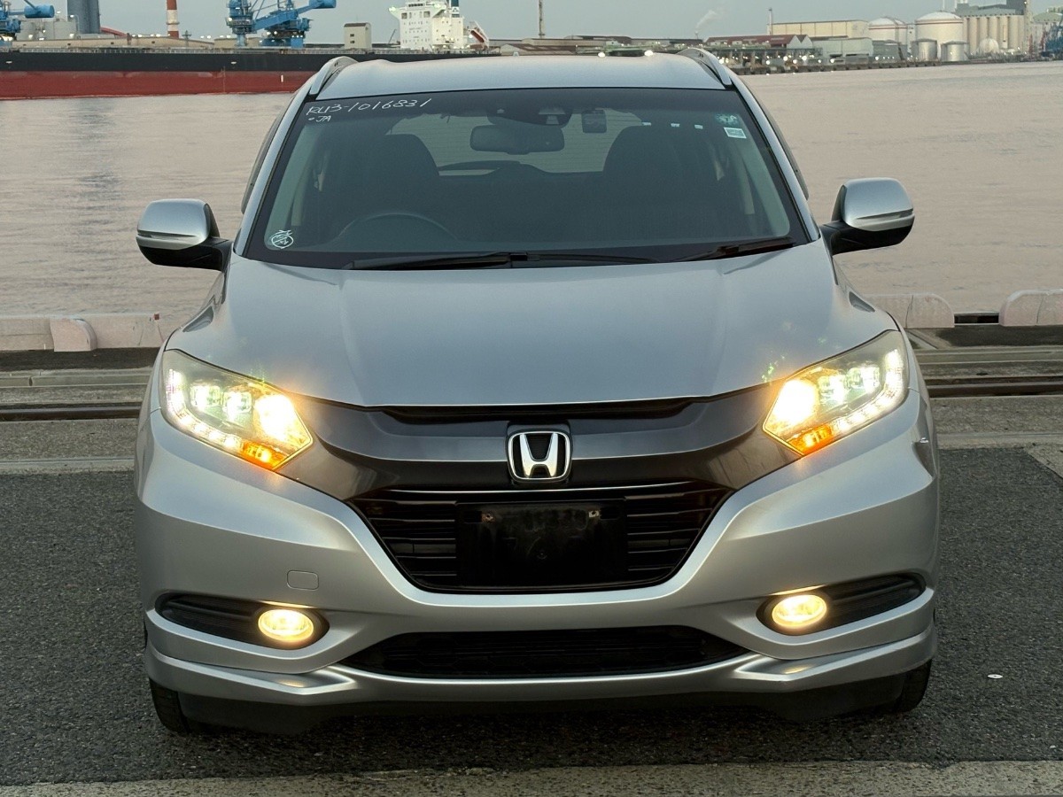 2014 Honda Vezel