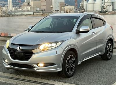 2014 Honda Vezel - Thumbnail