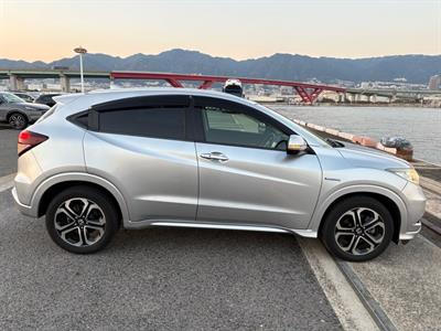 2014 Honda Vezel - Thumbnail