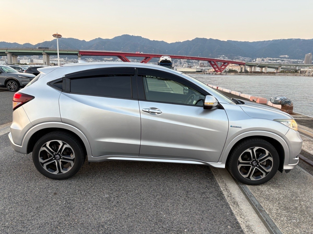 2014 Honda Vezel