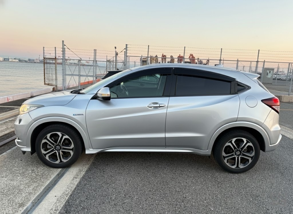 2014 Honda Vezel