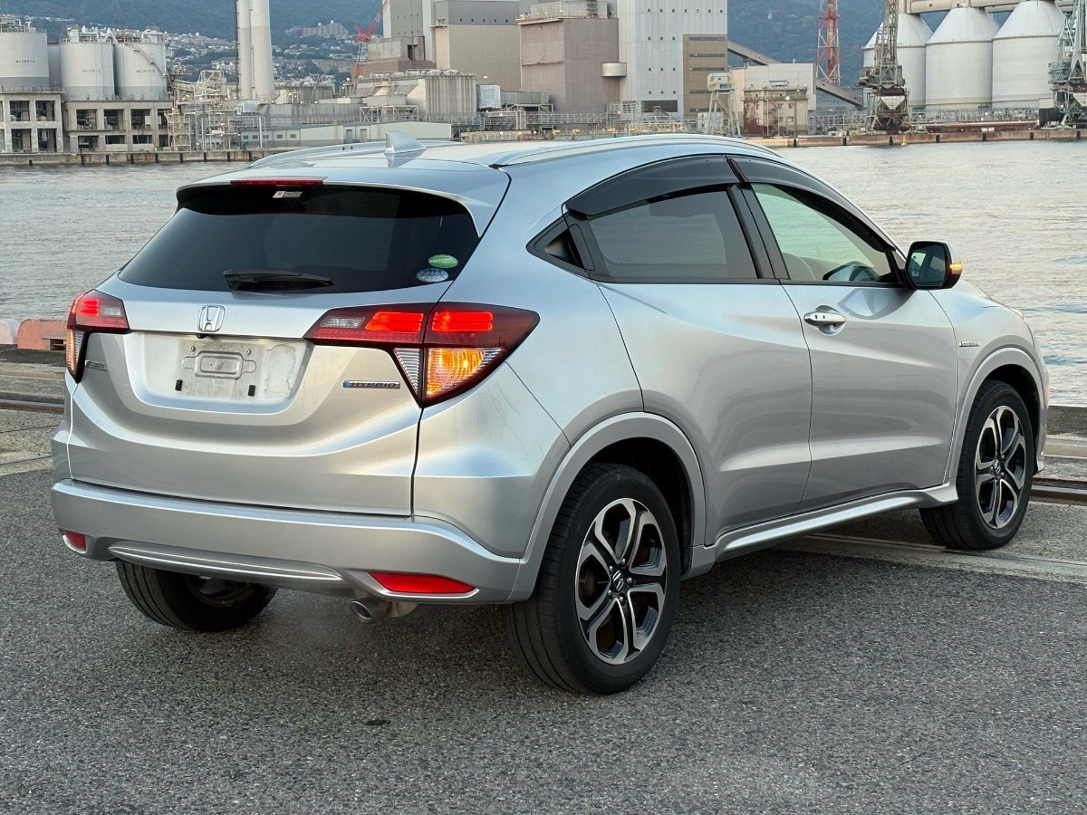 2014 Honda Vezel