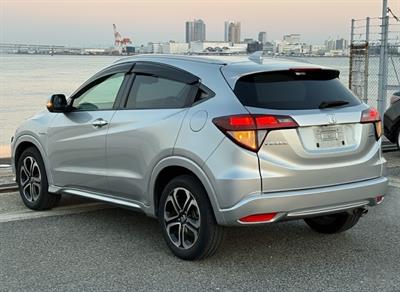 2014 Honda Vezel - Thumbnail
