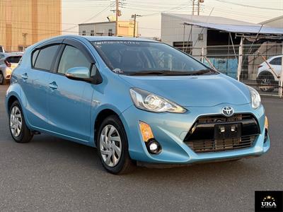 2015 Toyota Aqua