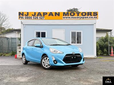2015 Toyota Aqua
